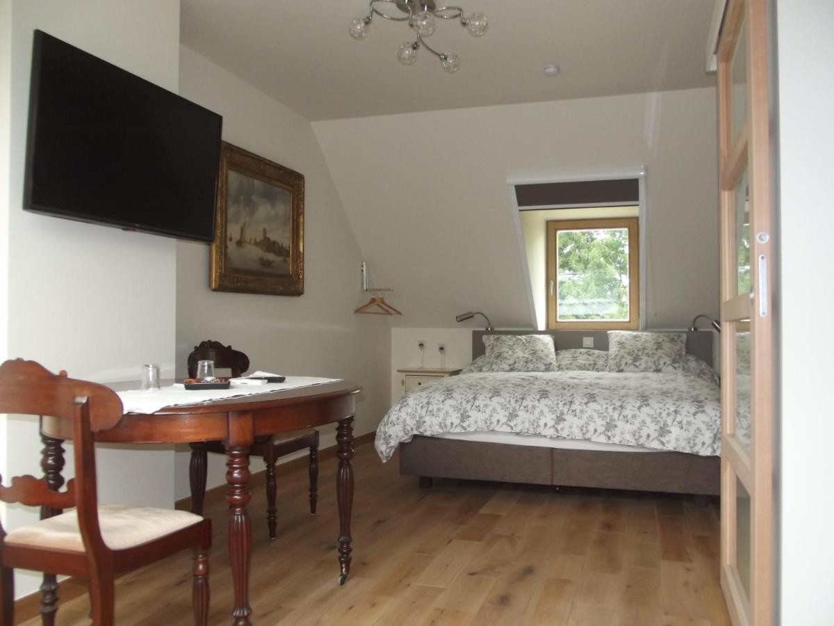 Au Bonheur Frontalier Bed and Breakfast Steenvoorde Eksteriør billede