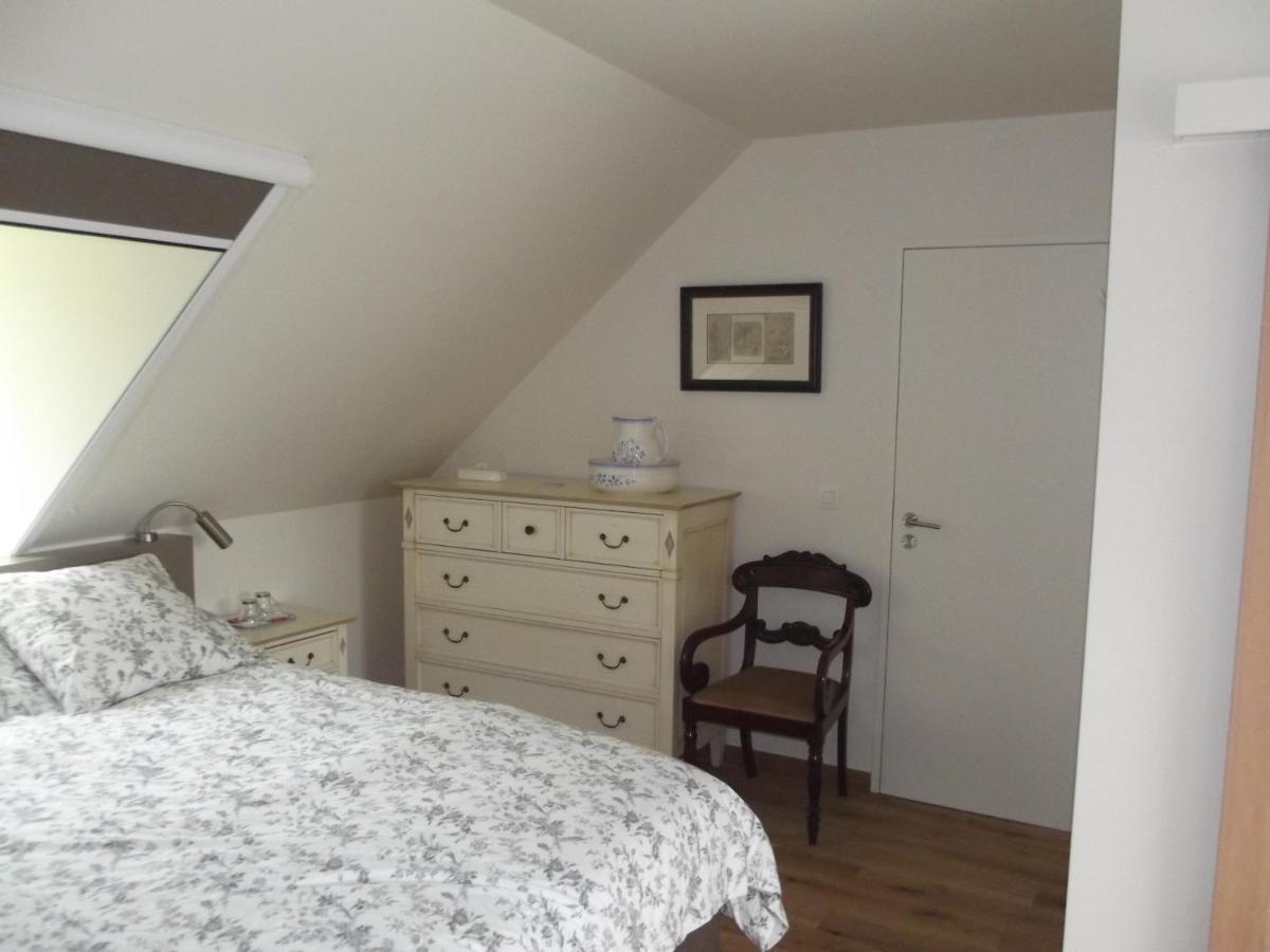 Au Bonheur Frontalier Bed and Breakfast Steenvoorde Eksteriør billede