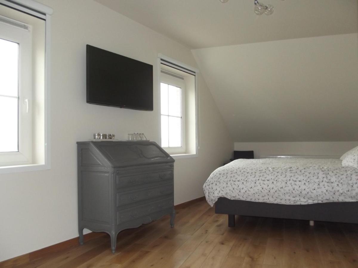 Au Bonheur Frontalier Bed and Breakfast Steenvoorde Eksteriør billede