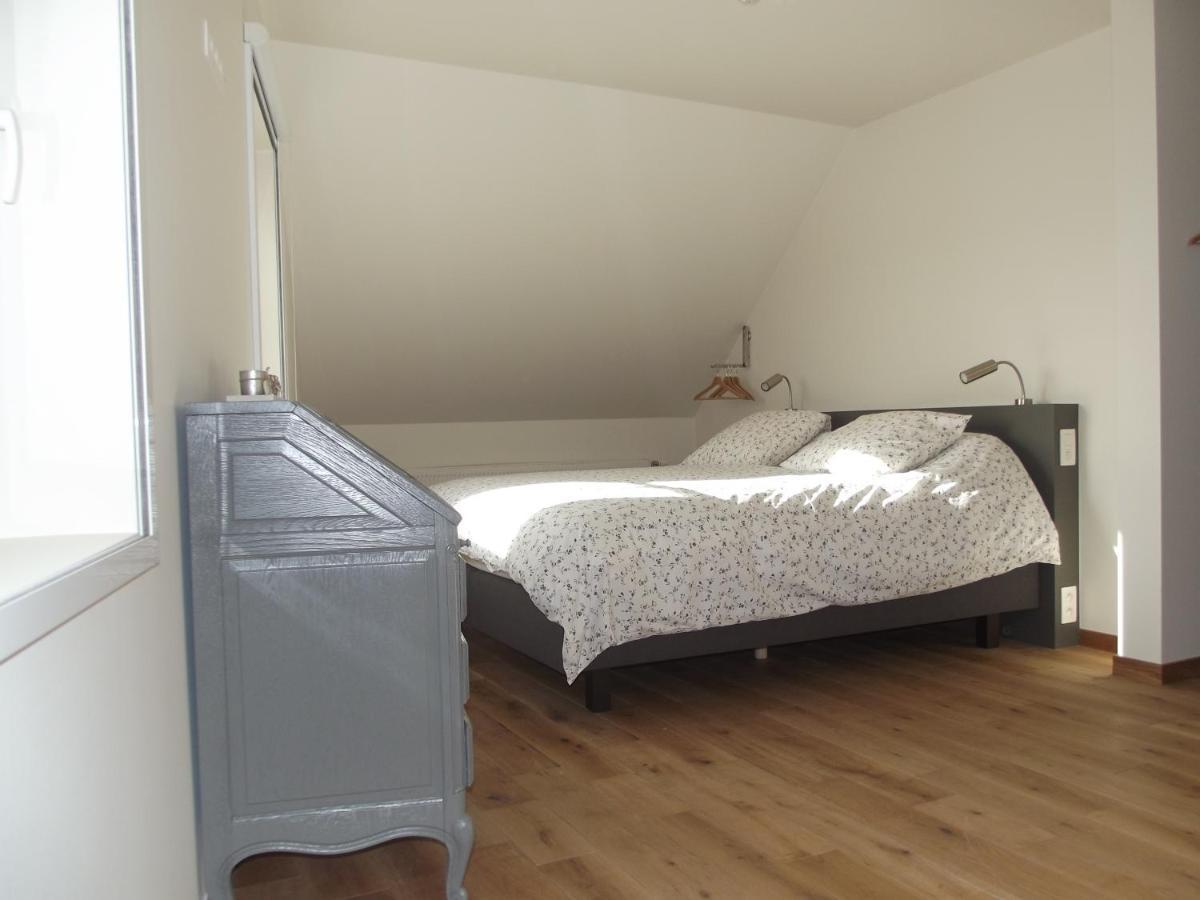 Au Bonheur Frontalier Bed and Breakfast Steenvoorde Eksteriør billede